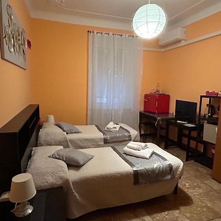 Bed and Breakfast A Casa Di Lou Genua Exterior foto