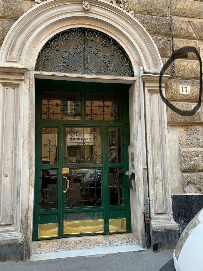 Bed and Breakfast A Casa Di Lou Genua Exterior foto